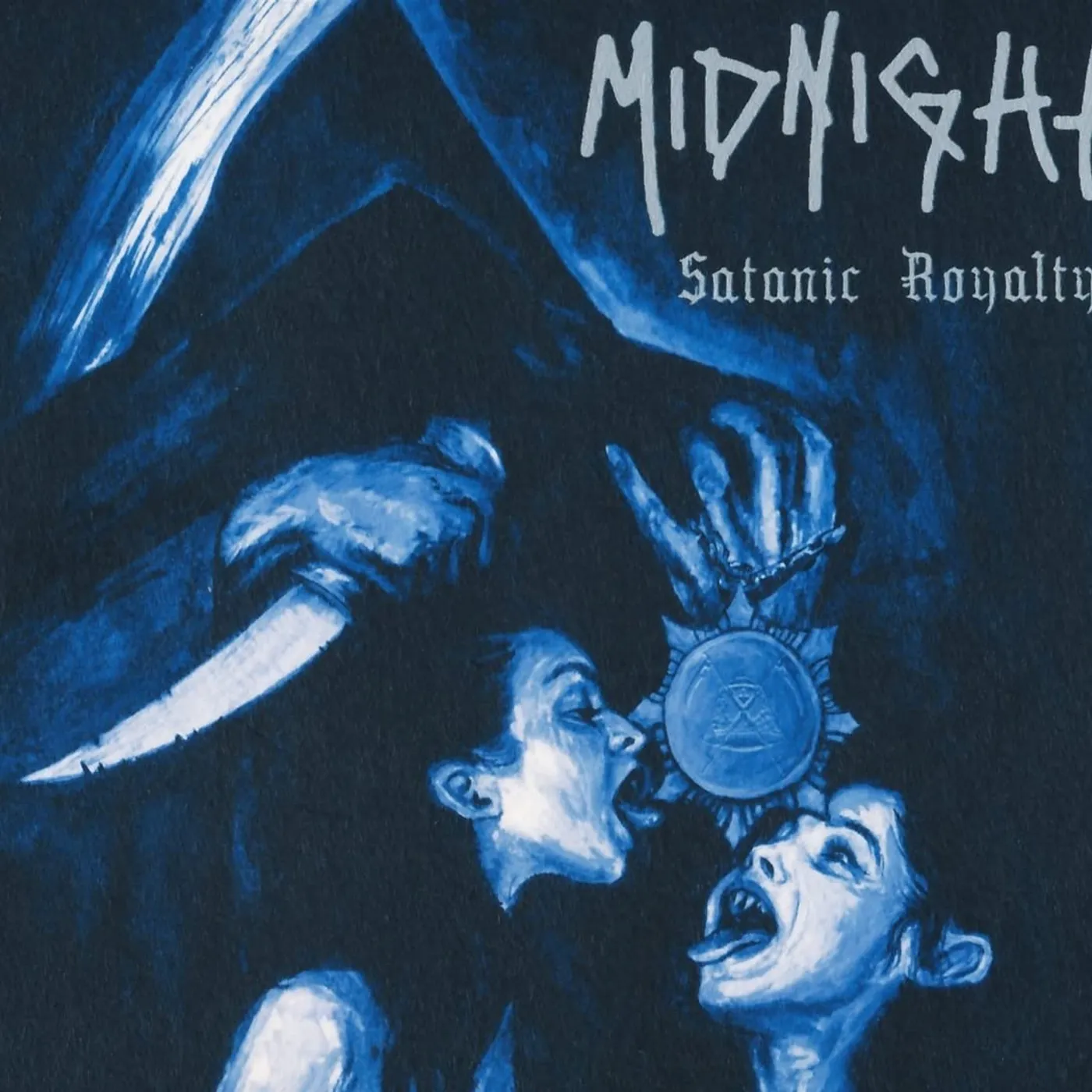 Midnight SATANIC ROYALTY CD