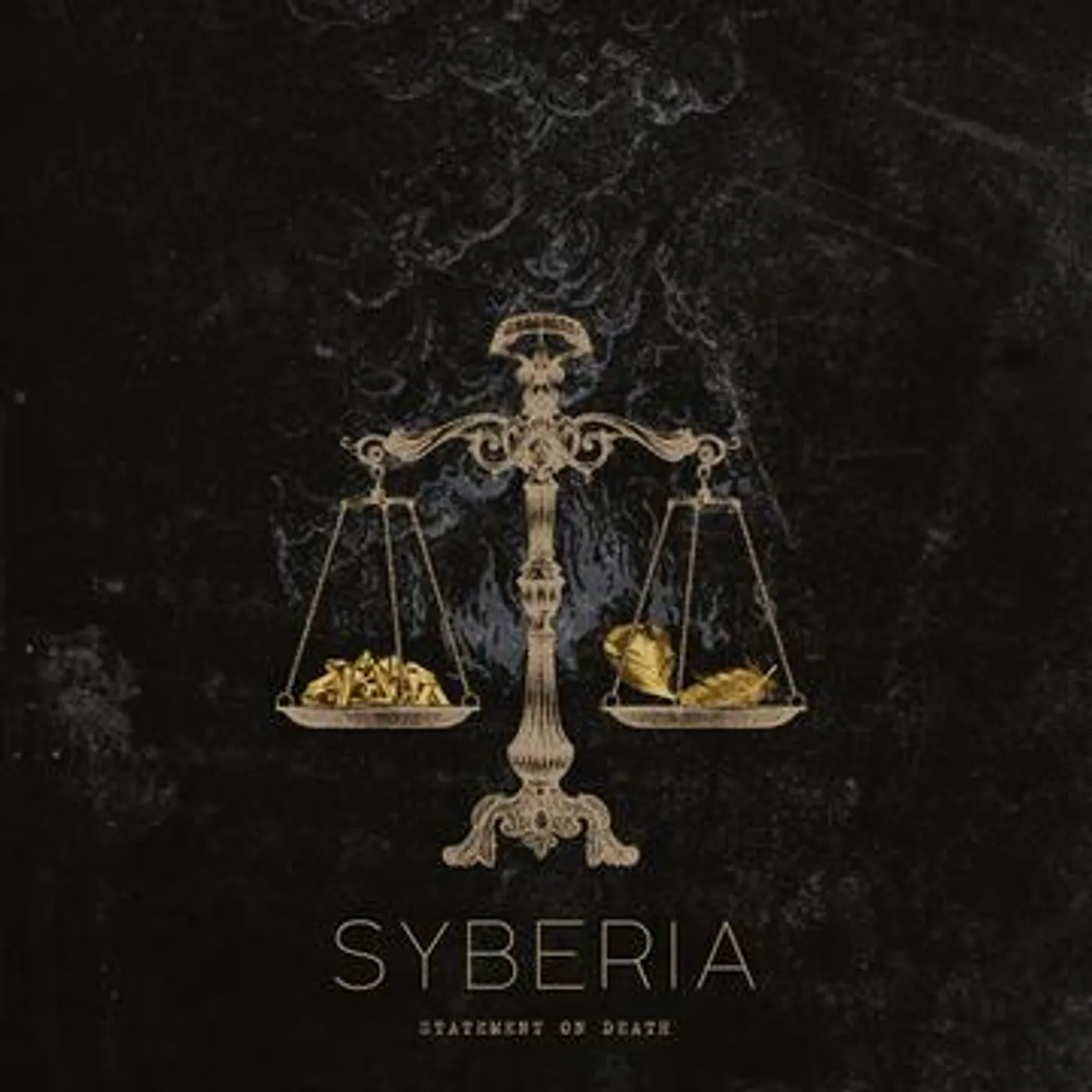 Syberia Statement On Death CD