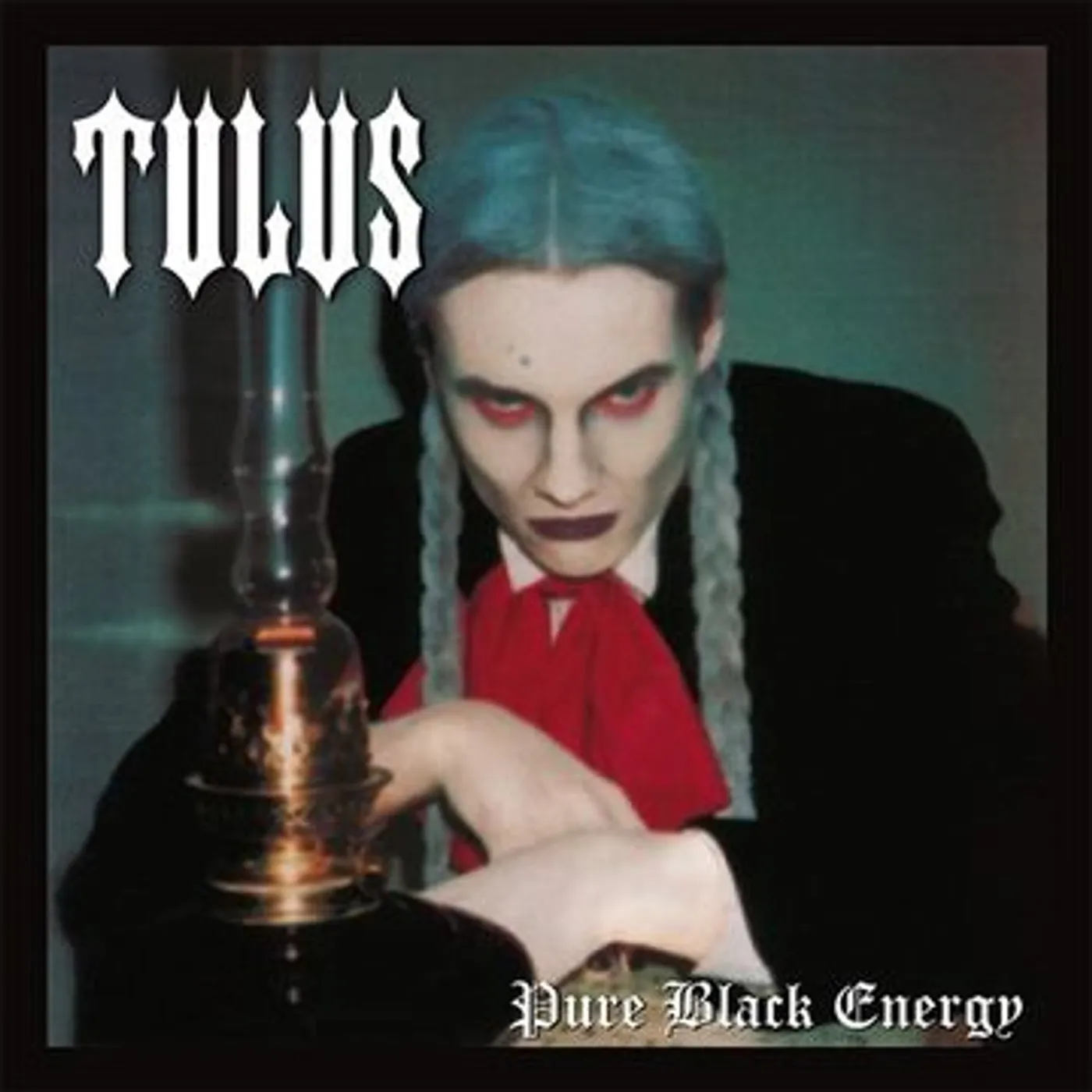 Tulus Pure Black Energy CD