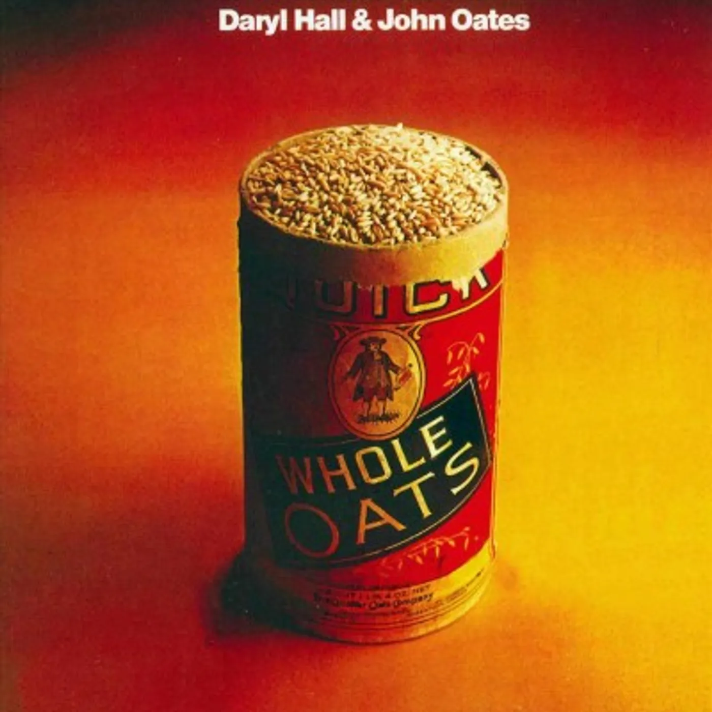 Daryl Hall Whole Oats & War Babies CD