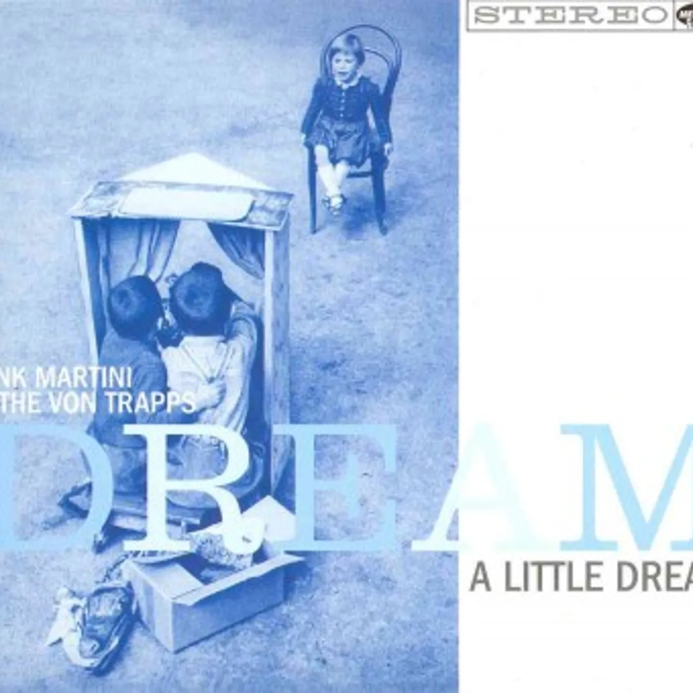 The Von Trapps Dream a Little Dream CD