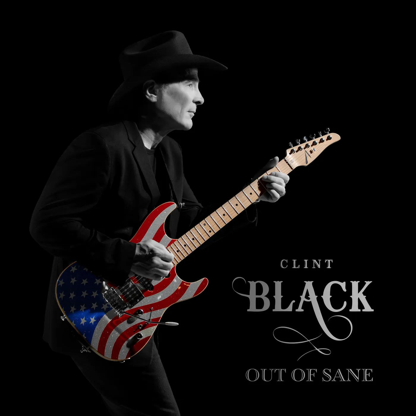 Clint Black OUT OF SANE CD