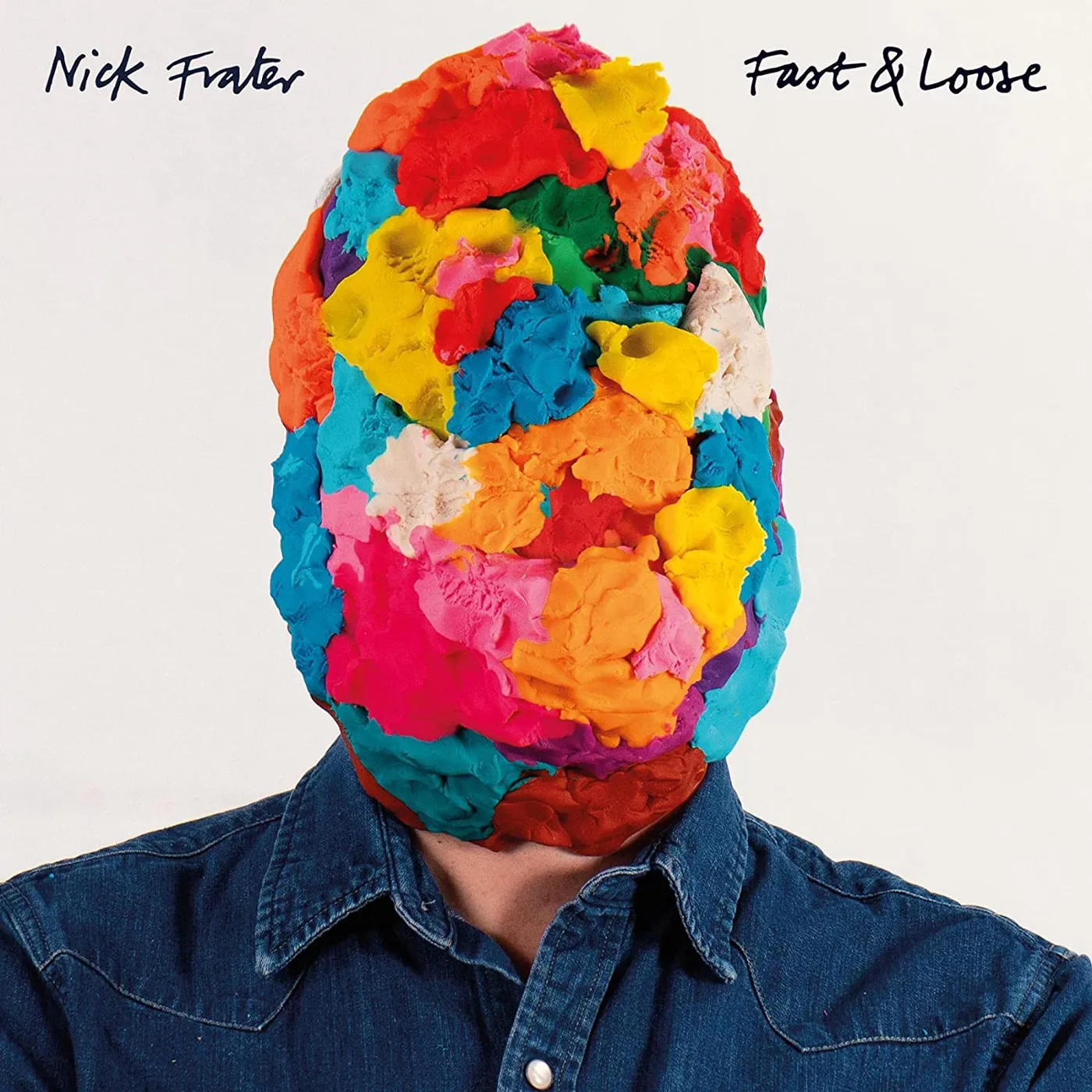 Nick Frater FAST & LOOSE CD