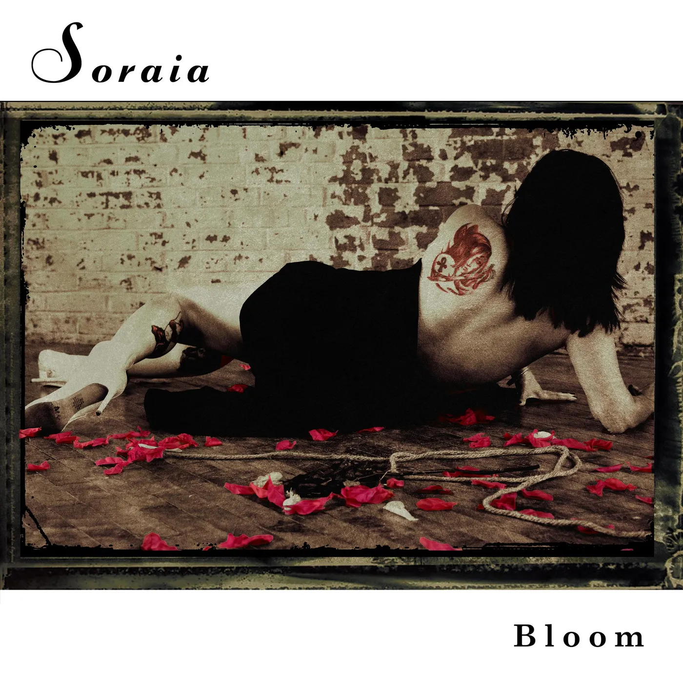 Soraia BLOOM CD
