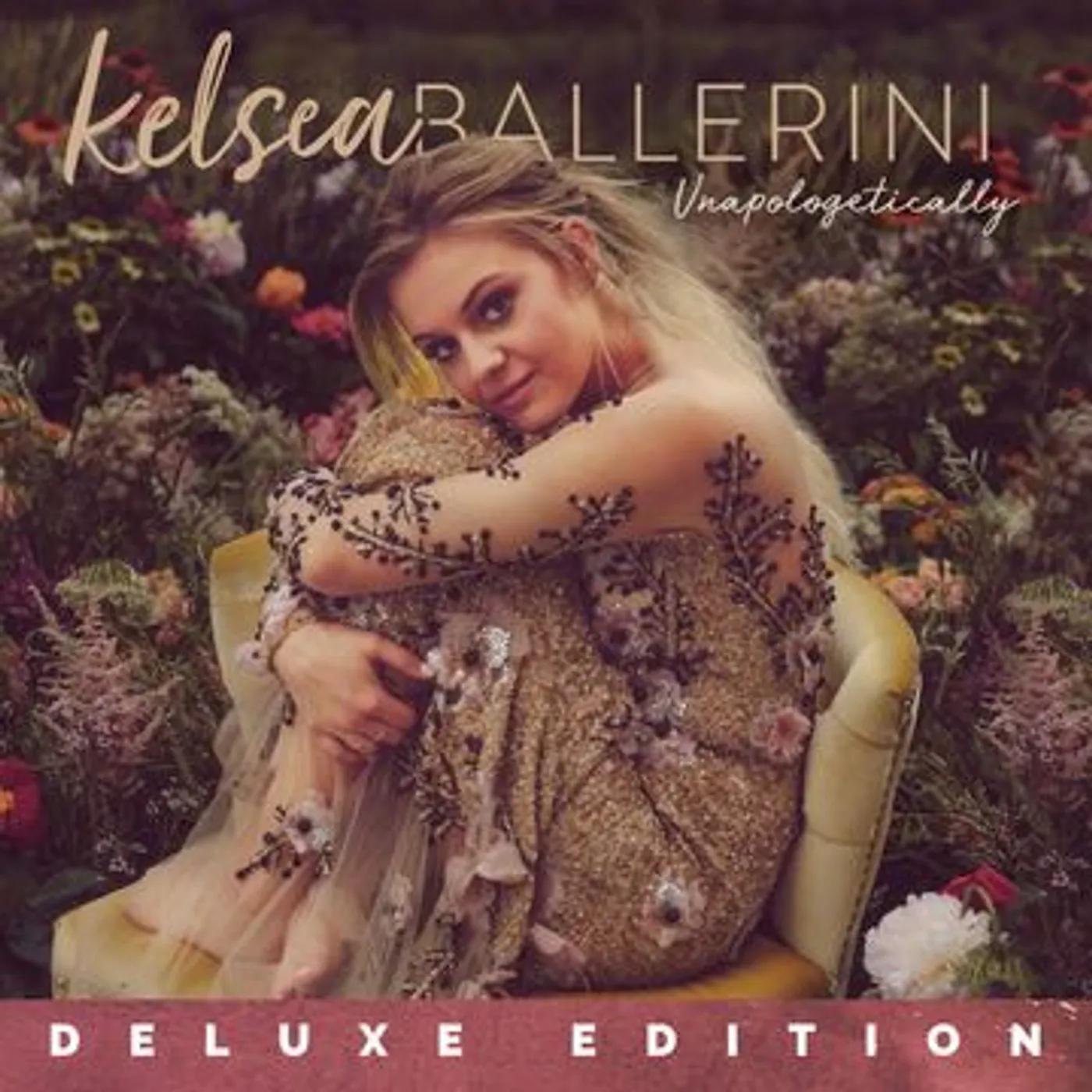 Kelsea Ballerini UNAPOLOGETICALLY CD