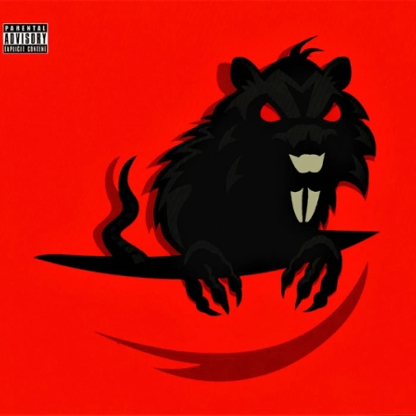 Insane Clown Posse Flip The Rat CD