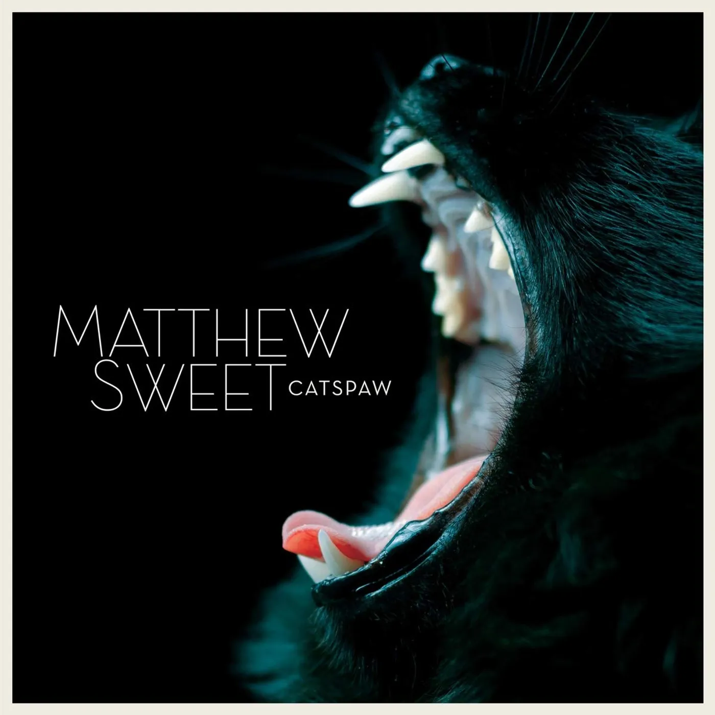 Matthew Sweet CATSPAW CD