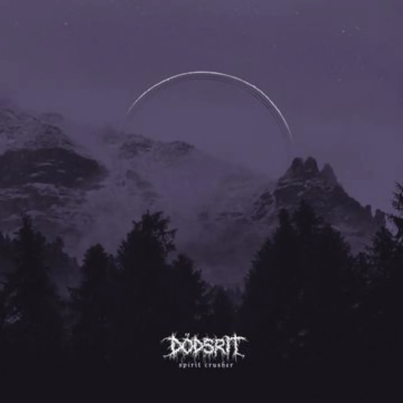 Dödsrit SPIRIT CRUSHER CD