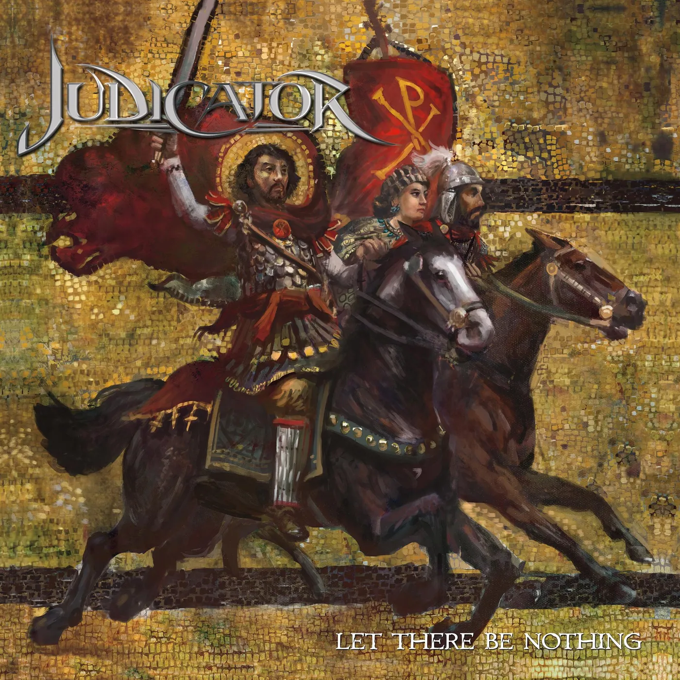 Judicator LET THERE BE NOTHING CD