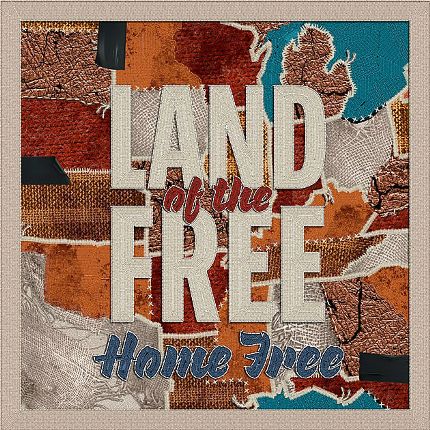 Home Free LAND OF THE FREE CD