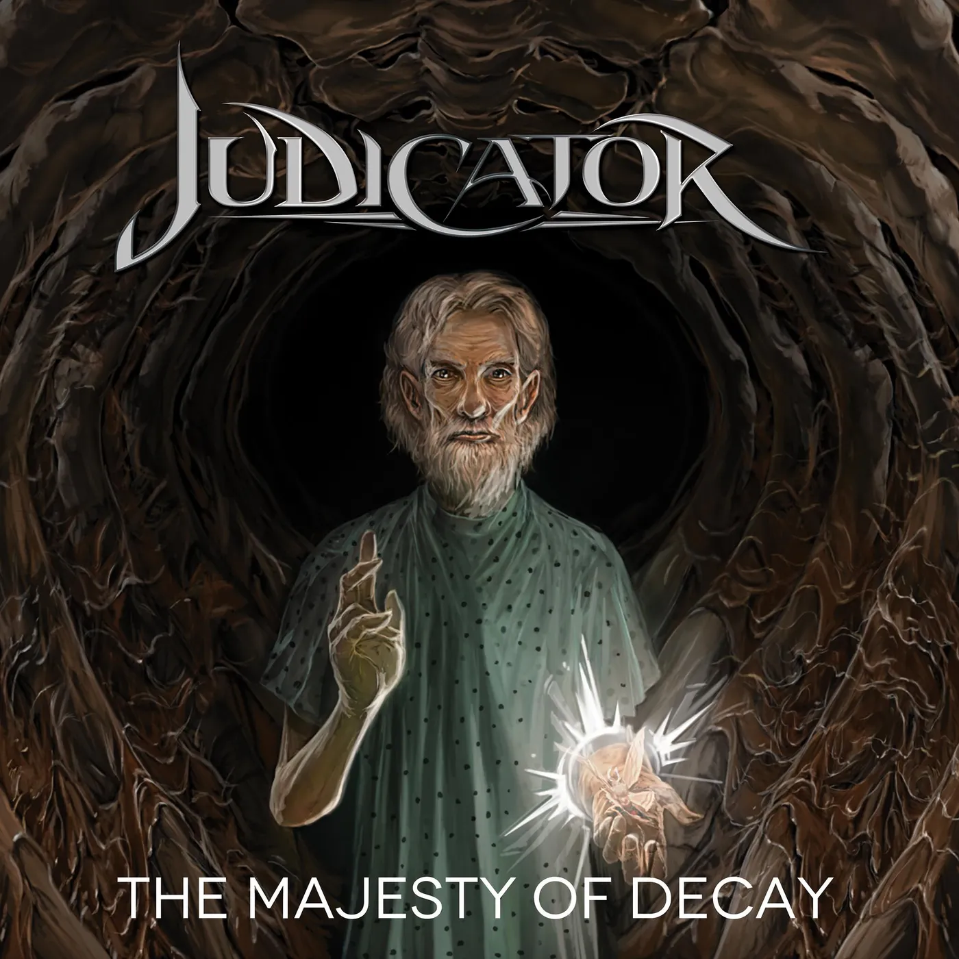 Judicator MAJESTY OF DECAY CD