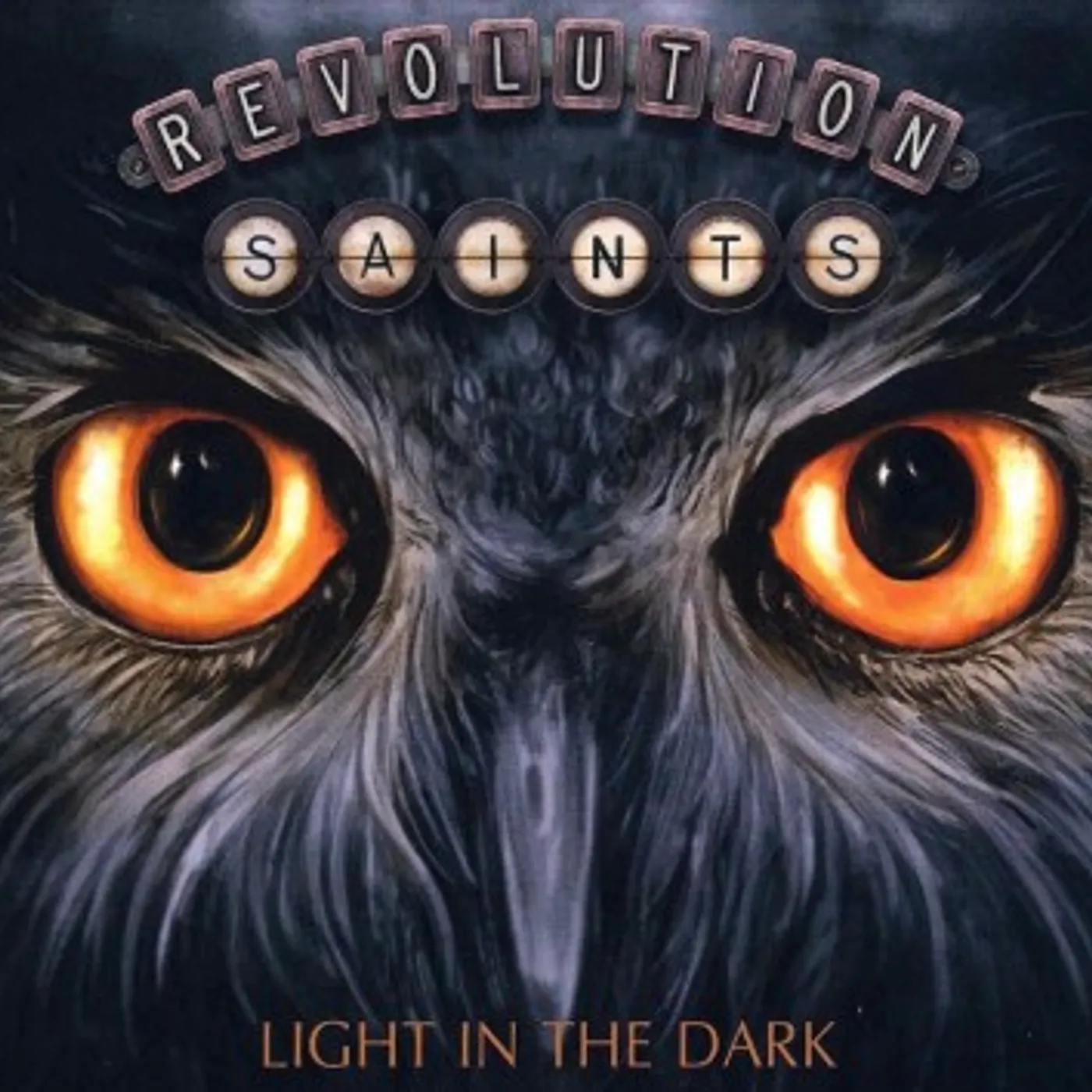 Revolution Saints Light In The Dark CD