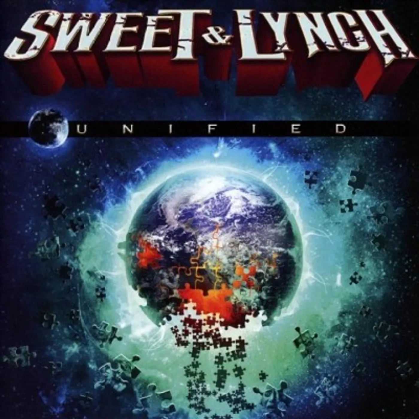 Sweet & Lynch Unified CD