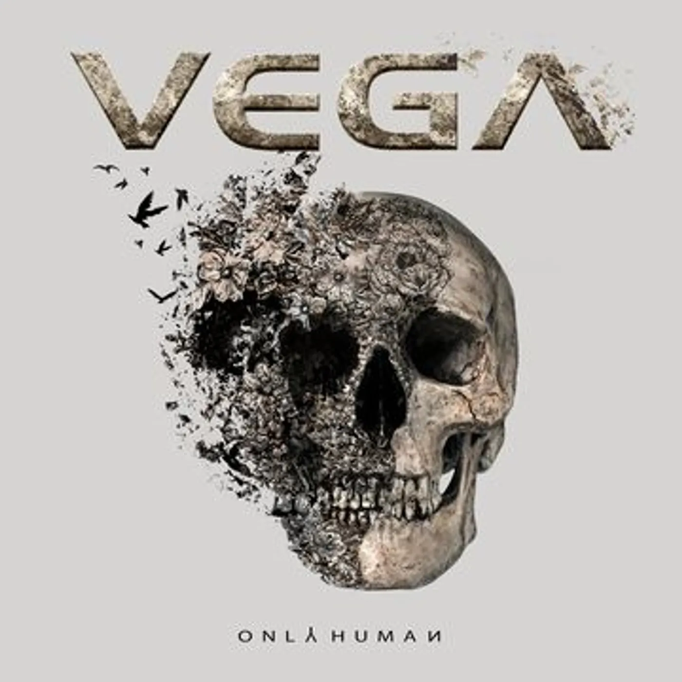 Vega Only Human CD