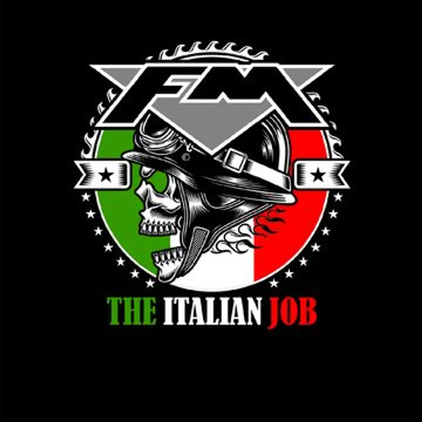 FM Italian Job CD
