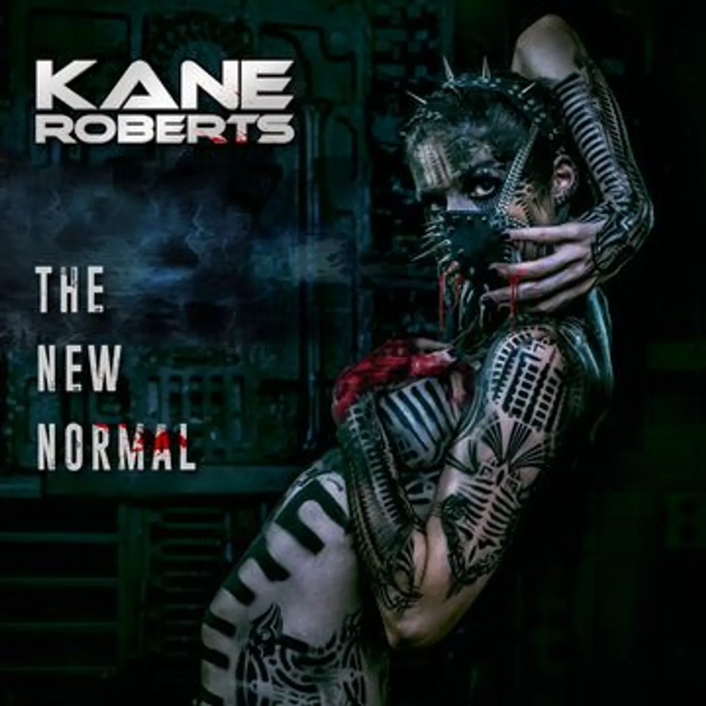 Kane Roberts The New Normal CD