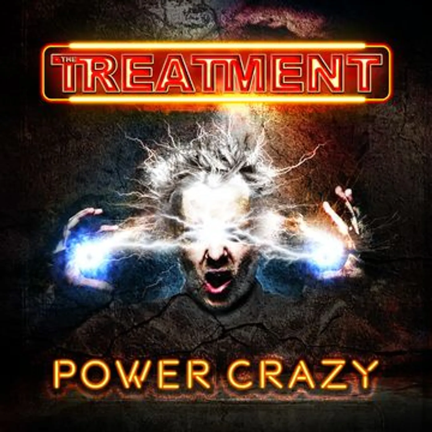 The Treatment Power Crazy CD
