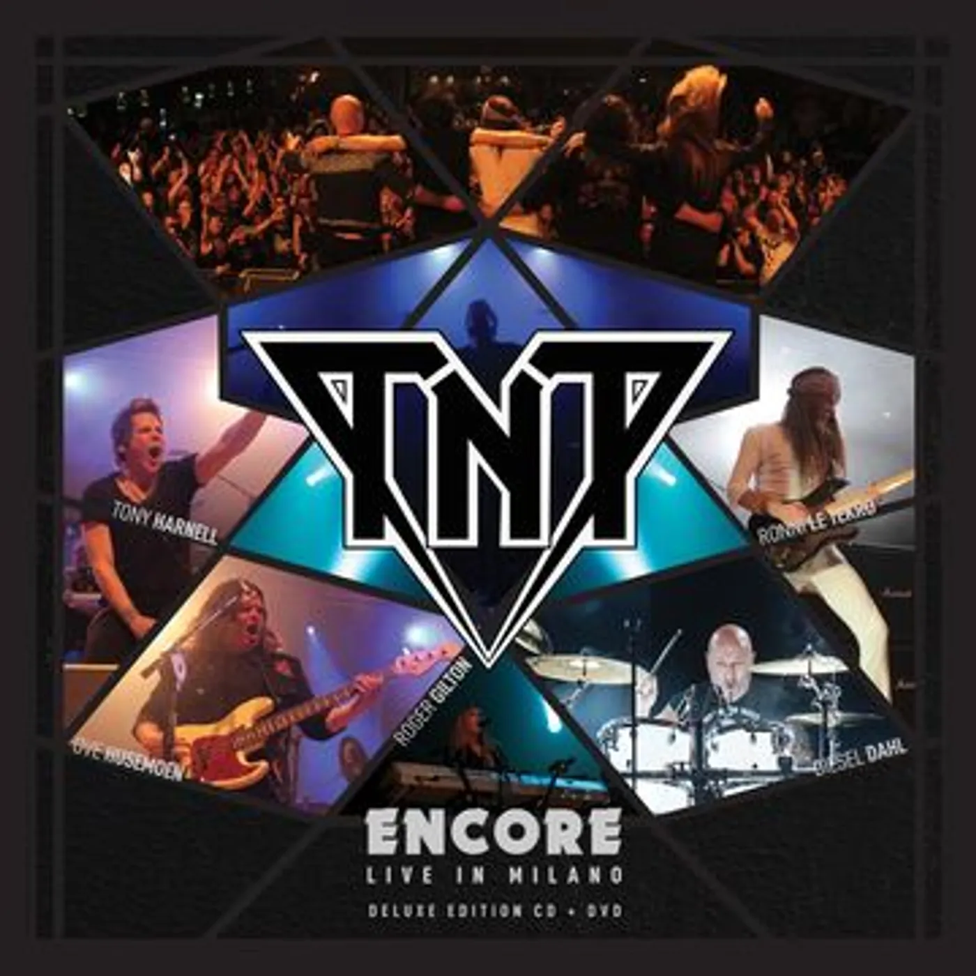 TNT Encore: Live In Milan CD