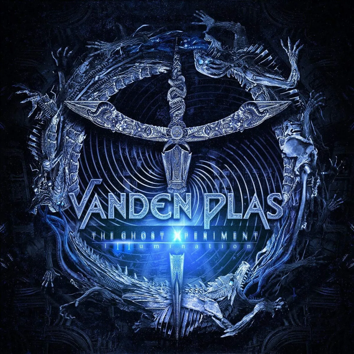 Vanden Plas The Ghost Xperiment   Illumination CD