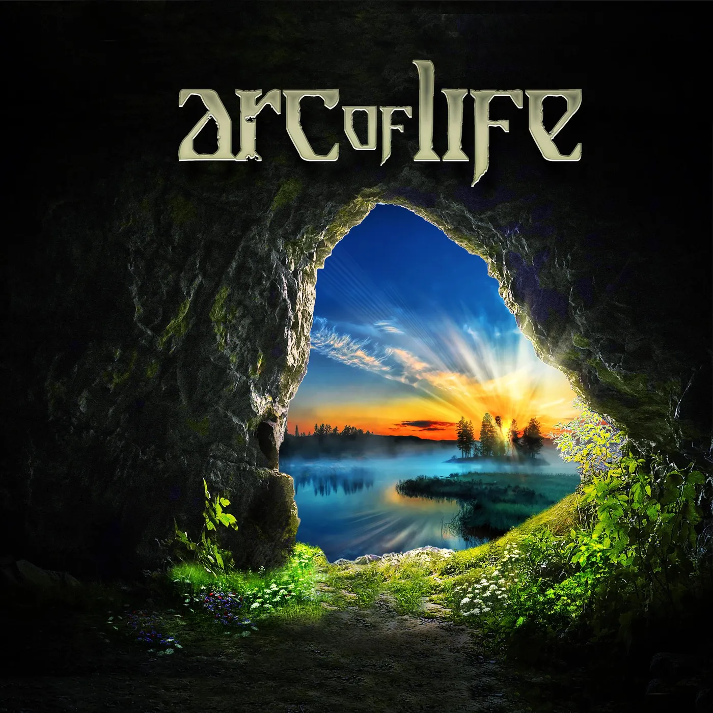 Arc Of Life CD