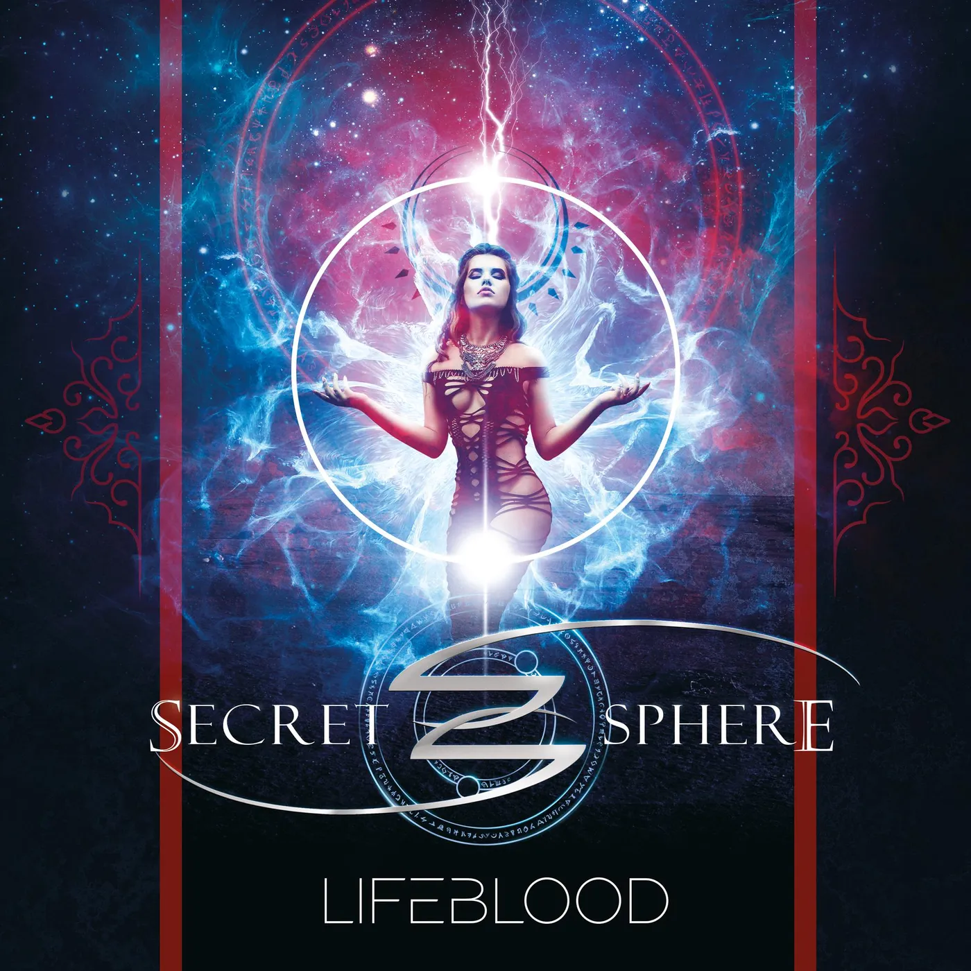 Secret Sphere Lifeblood CD