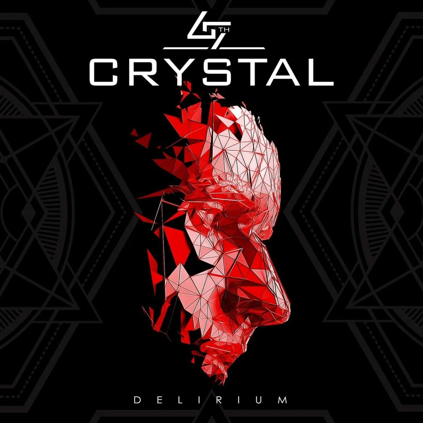 Seventh Crystal Delirium CD