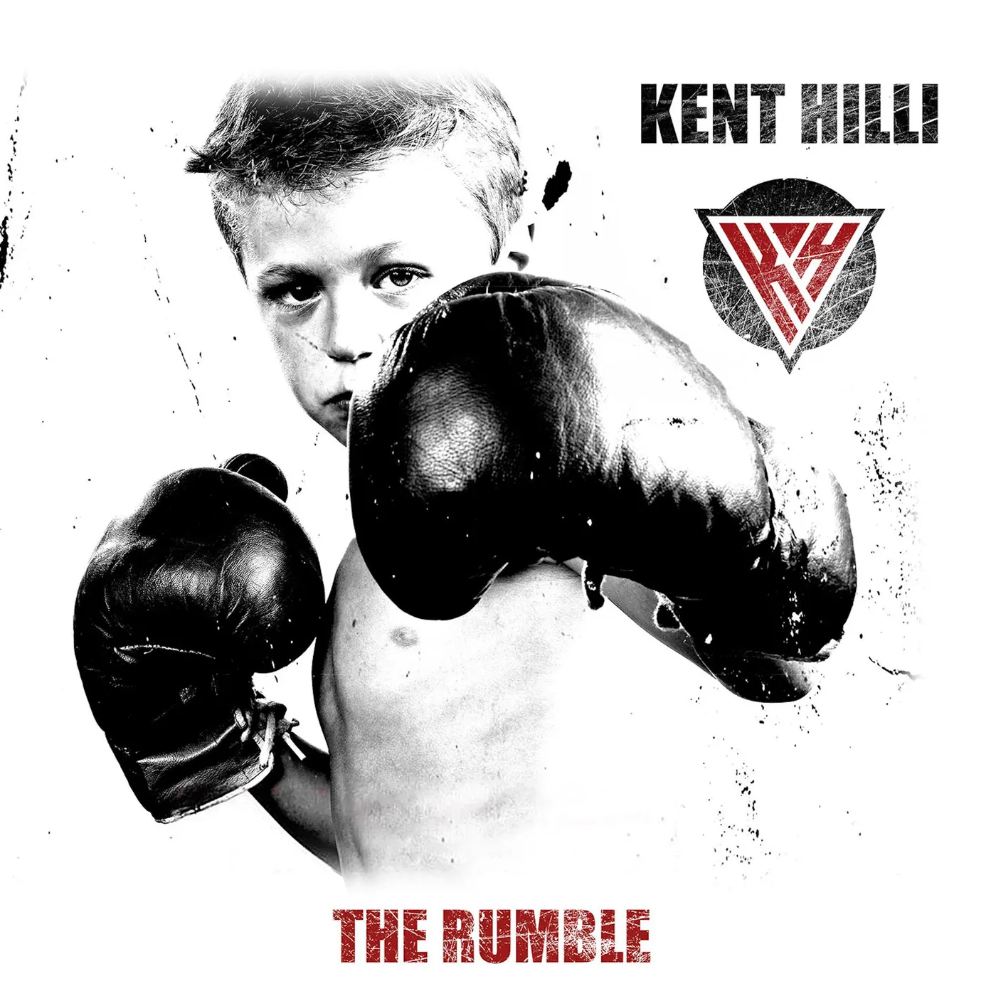 Kent Hilli The Rumble CD