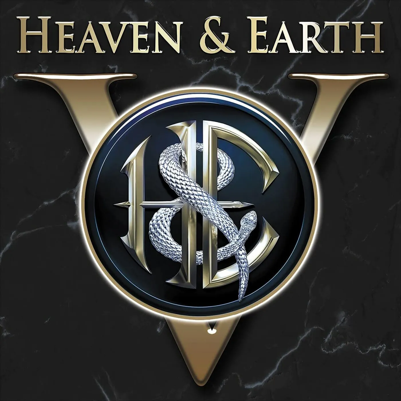 Heaven & Earth V CD