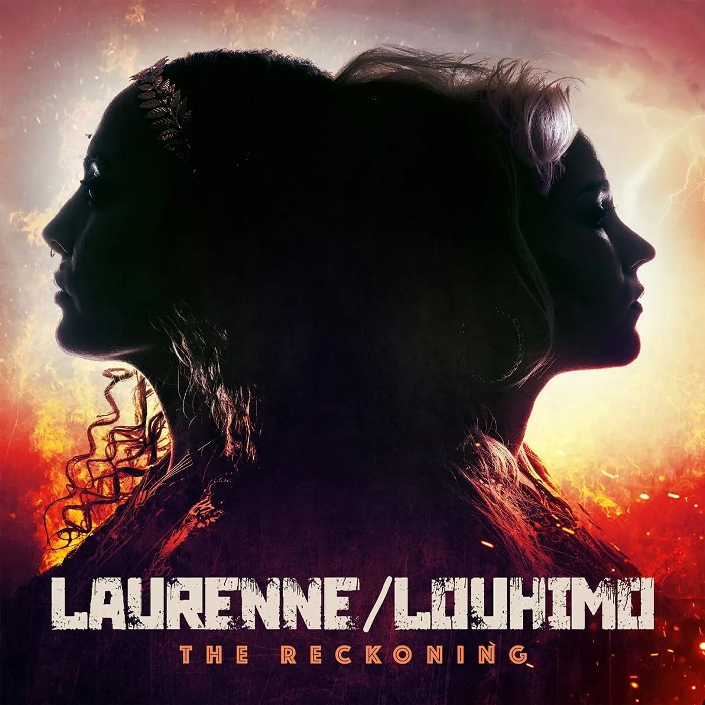 Laurenne / Louhimo The Reckoning CD