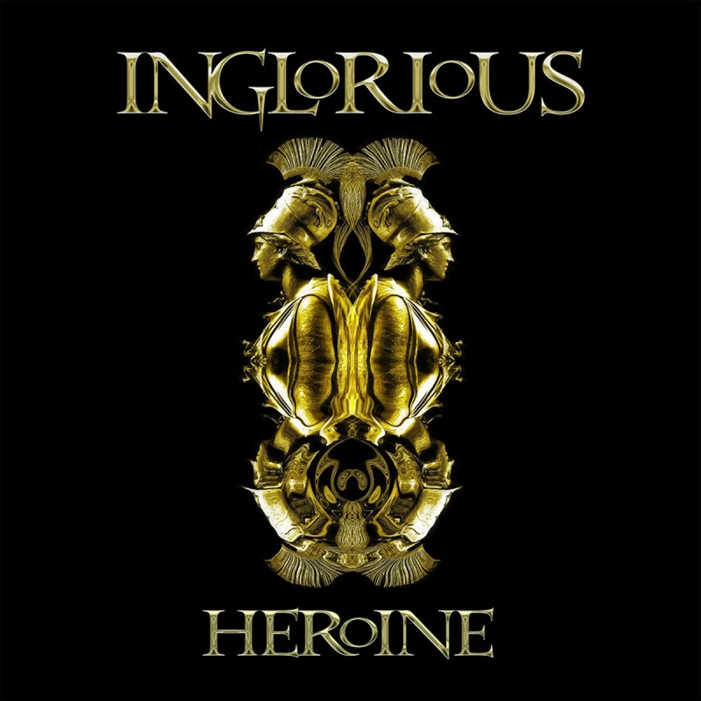 Inglorious Heroine CD