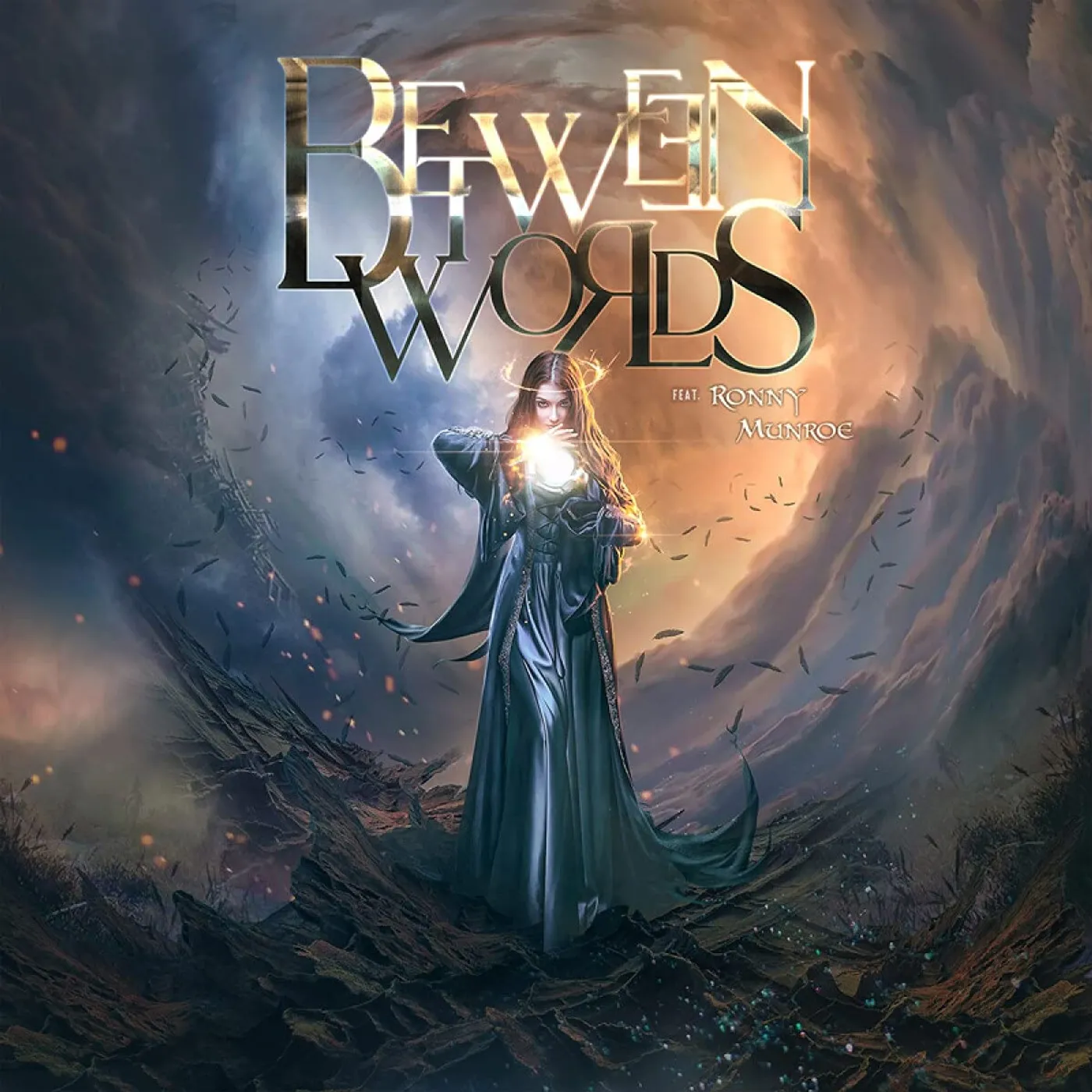 Between Worlds CD