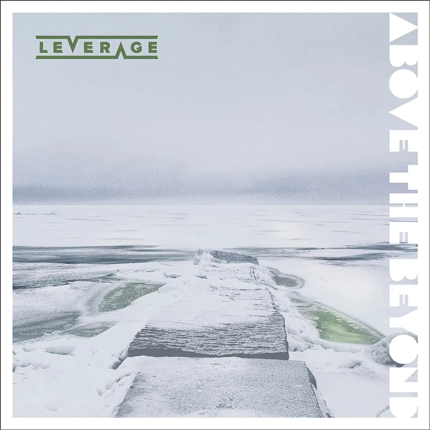 Leverage Above The Beyond CD