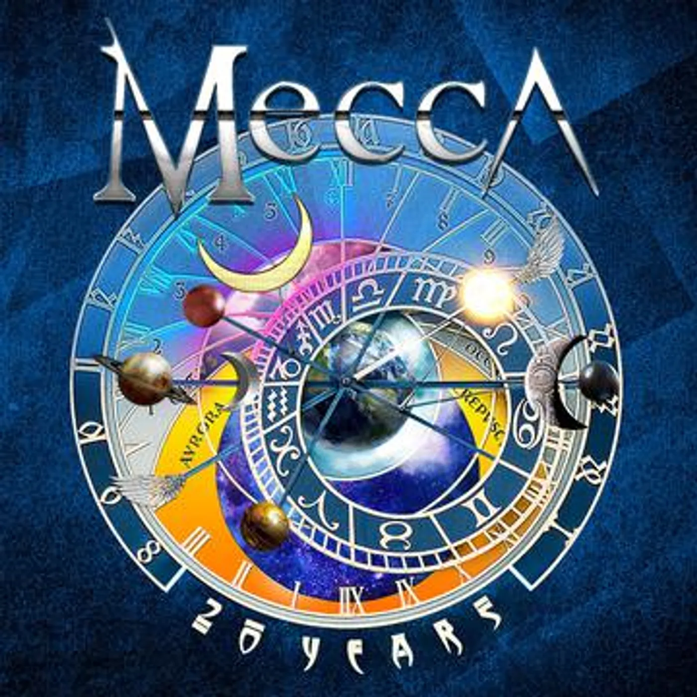 Mecca 20 Years CD