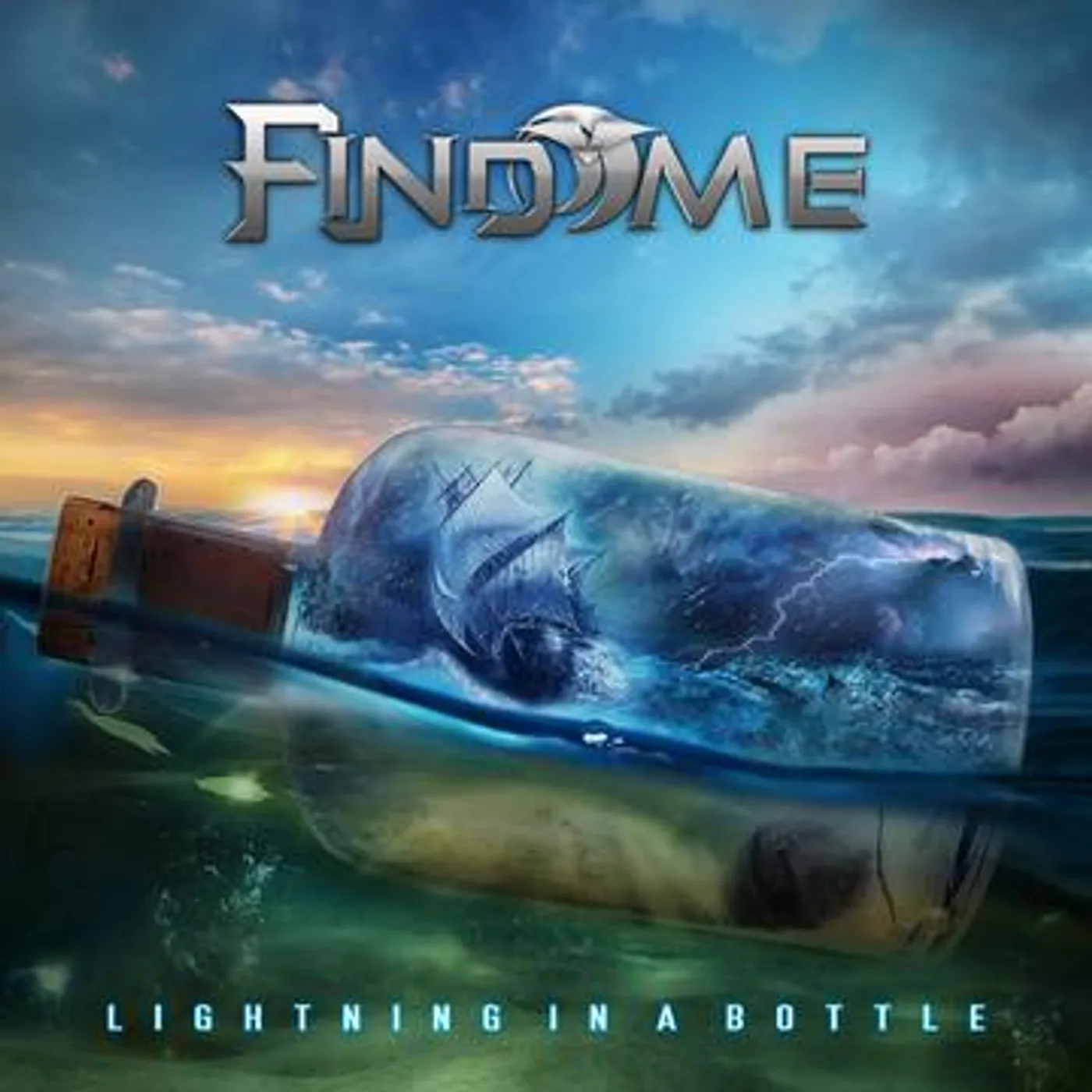 Find Me Lightning In A Bottle CD