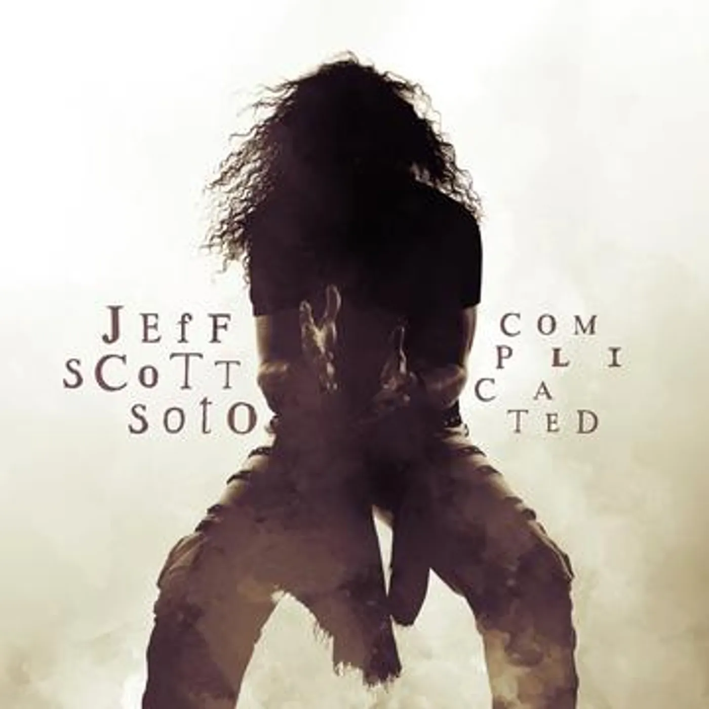 Jeff Scott Soto Complicated CD