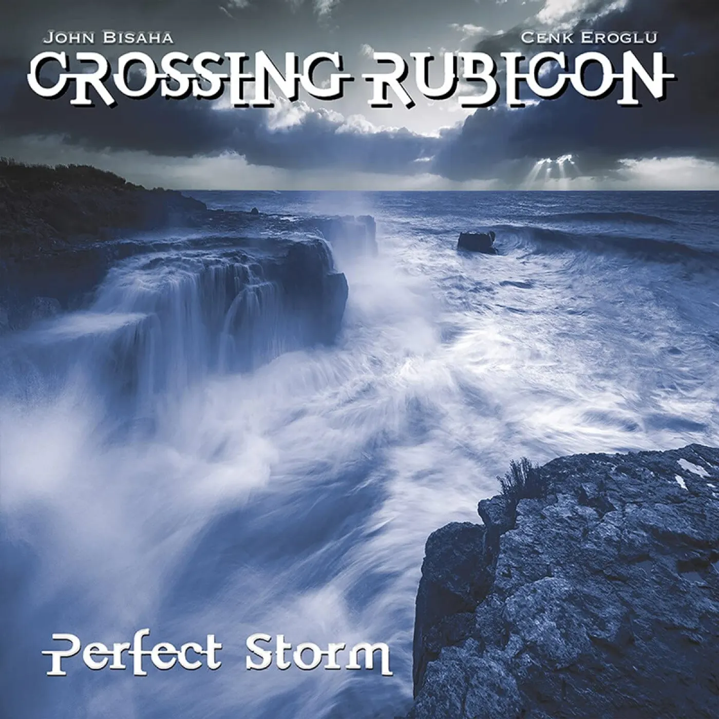 Crossing Rubicon Perfect Storm CD