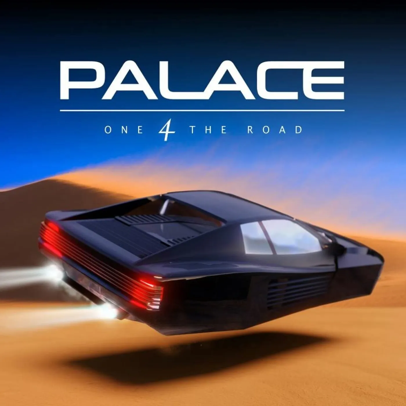 Palace One 4 The Road CD