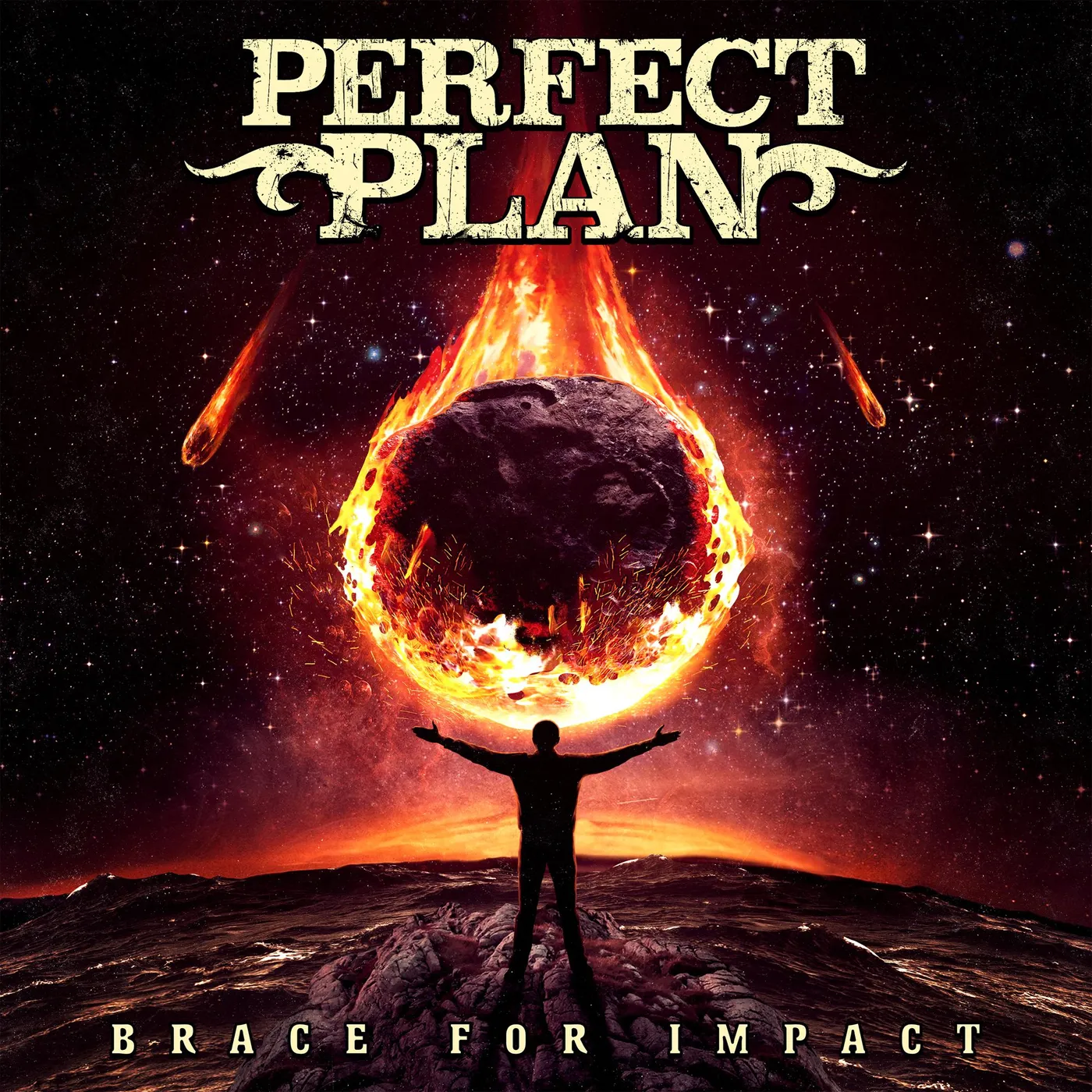 Perfect Plan Brace For Impact CD