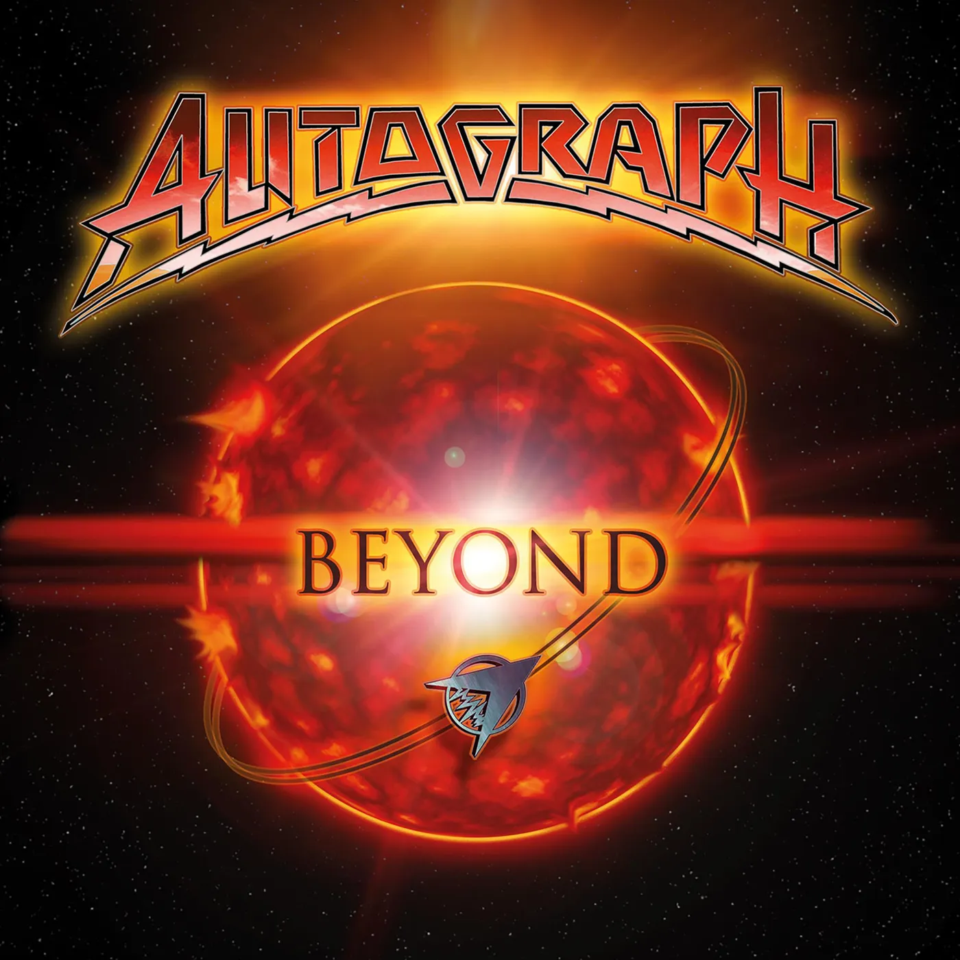 Autograph Beyond CD