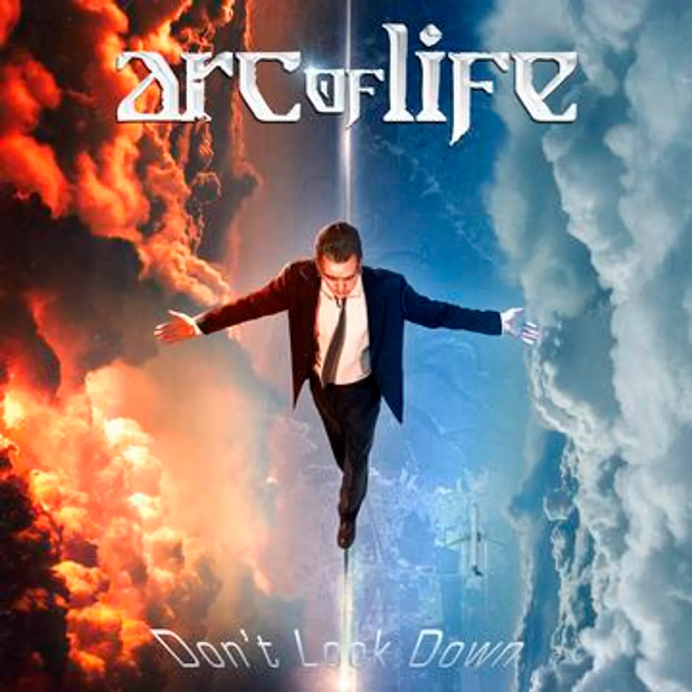 Arc Of Life Don't Look Down CD
