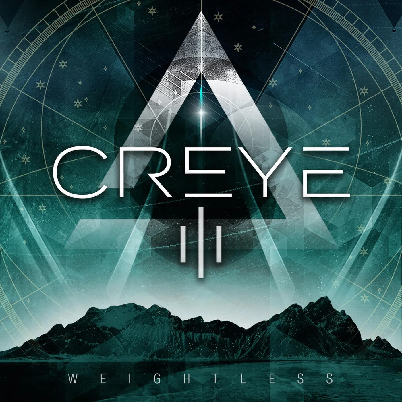 Creye Iii: Weightless CD
