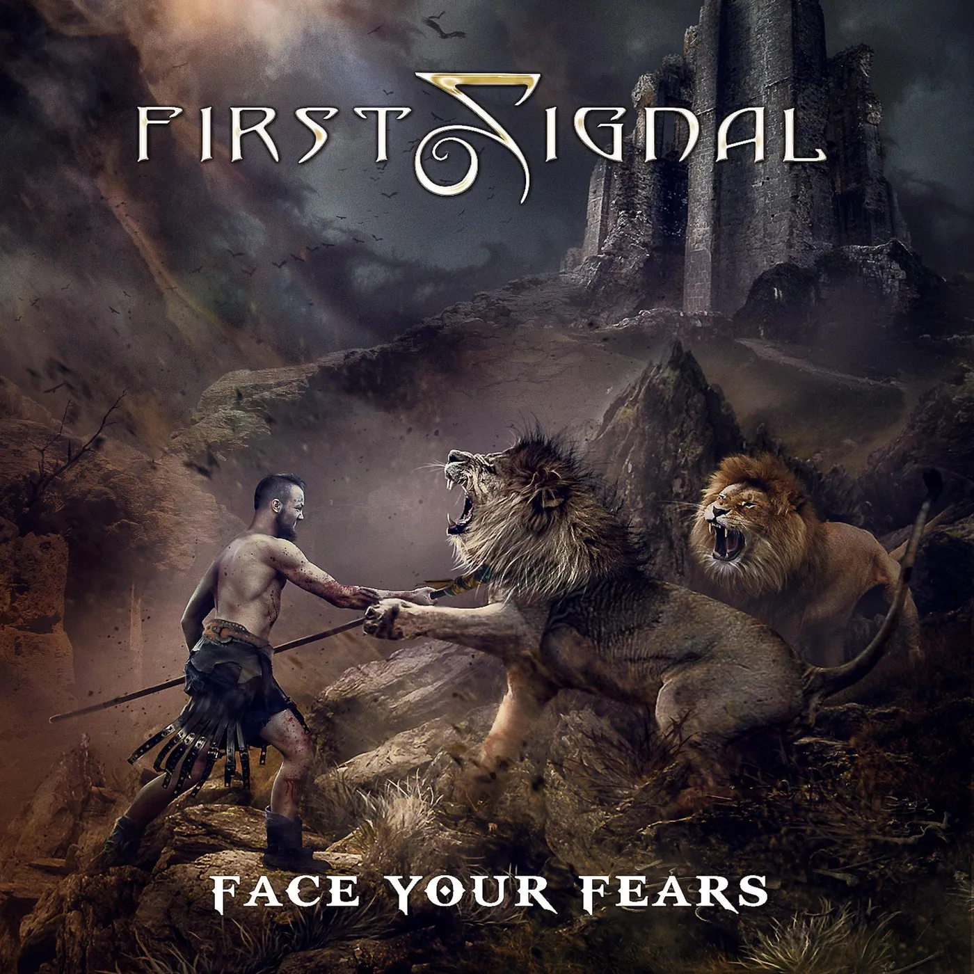 First Signal Face Your Fears CD