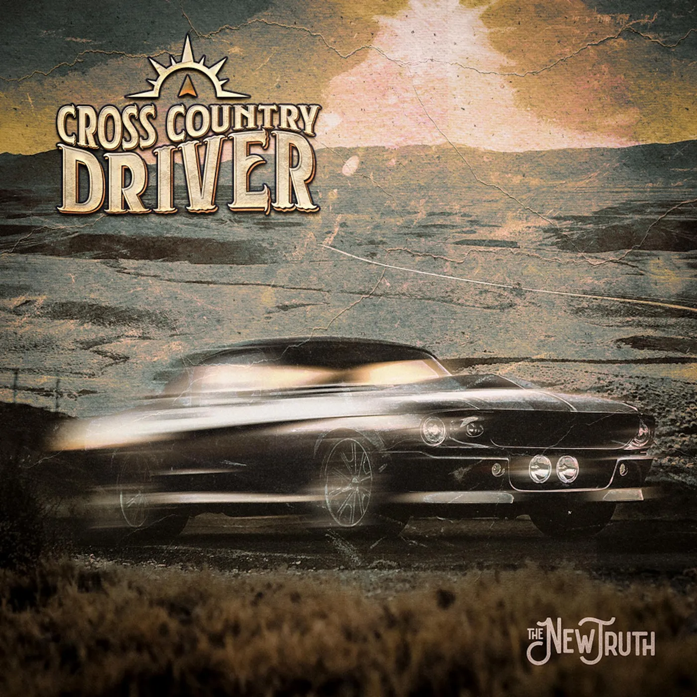 Cross Country Driver The New Truth CD