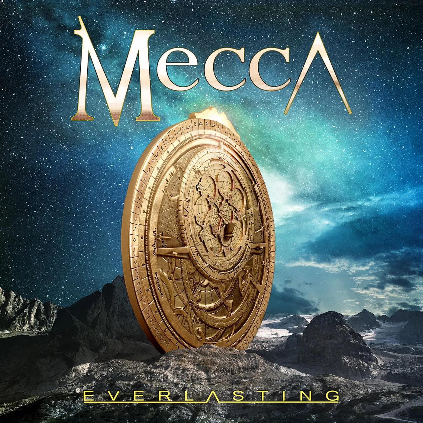 Mecca Everlasting CD