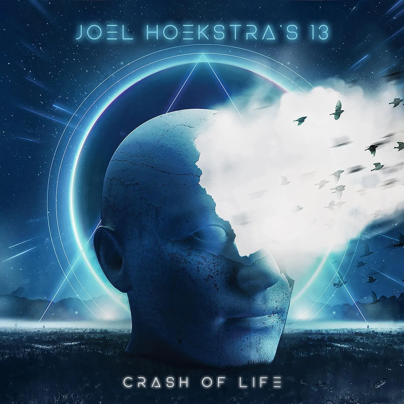 Joel Hoekstra's 13 Crash Of Life CD