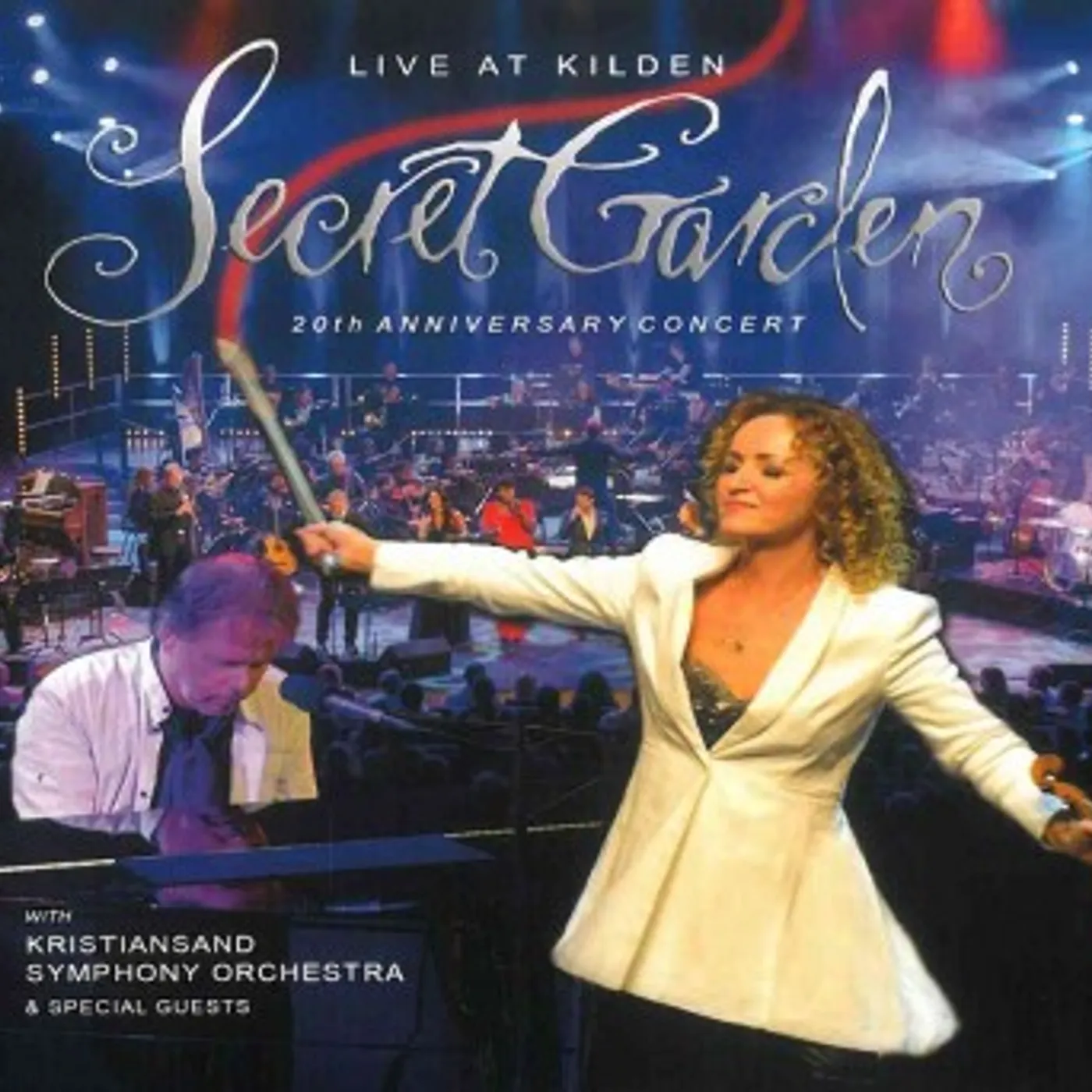 Secret Garden Live At Kilden: 20th Anniversary Concert CD