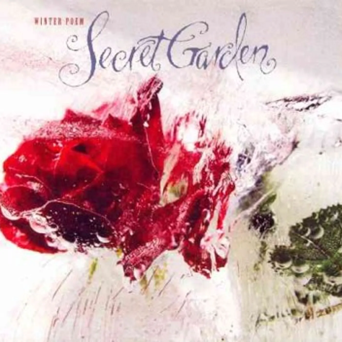 Secret Garden Winter Poem CD
