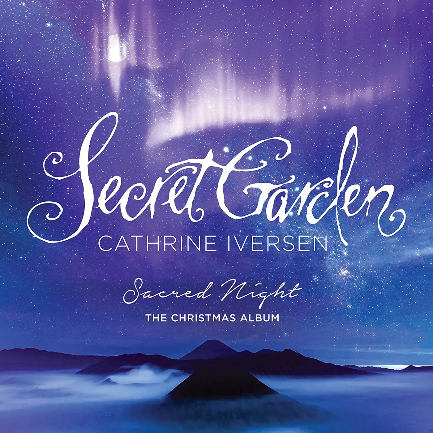 Secret Garden SACRED NIGHT: THE CHRISTMAS ALBUM CD