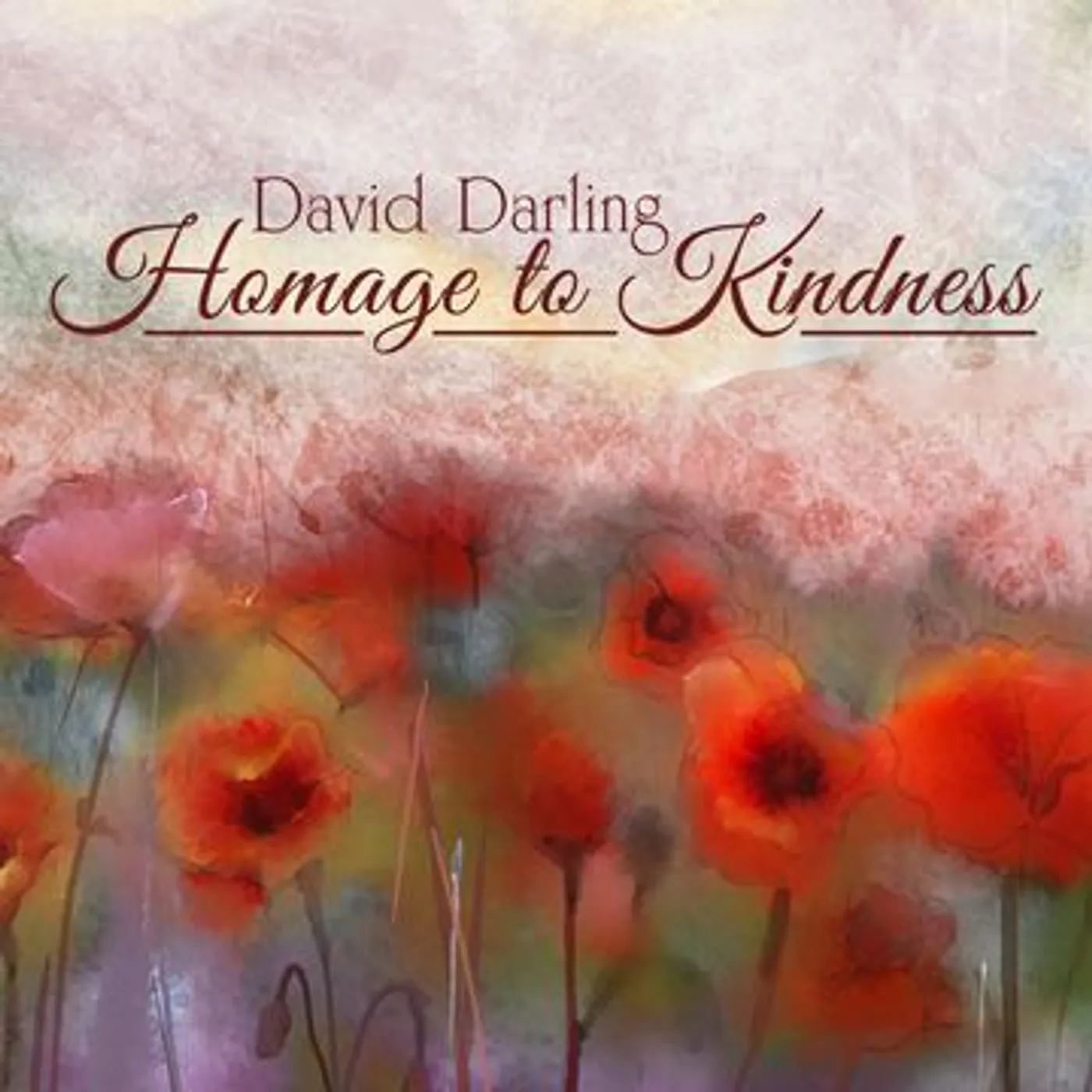 David Darling Homage To Kindness CD