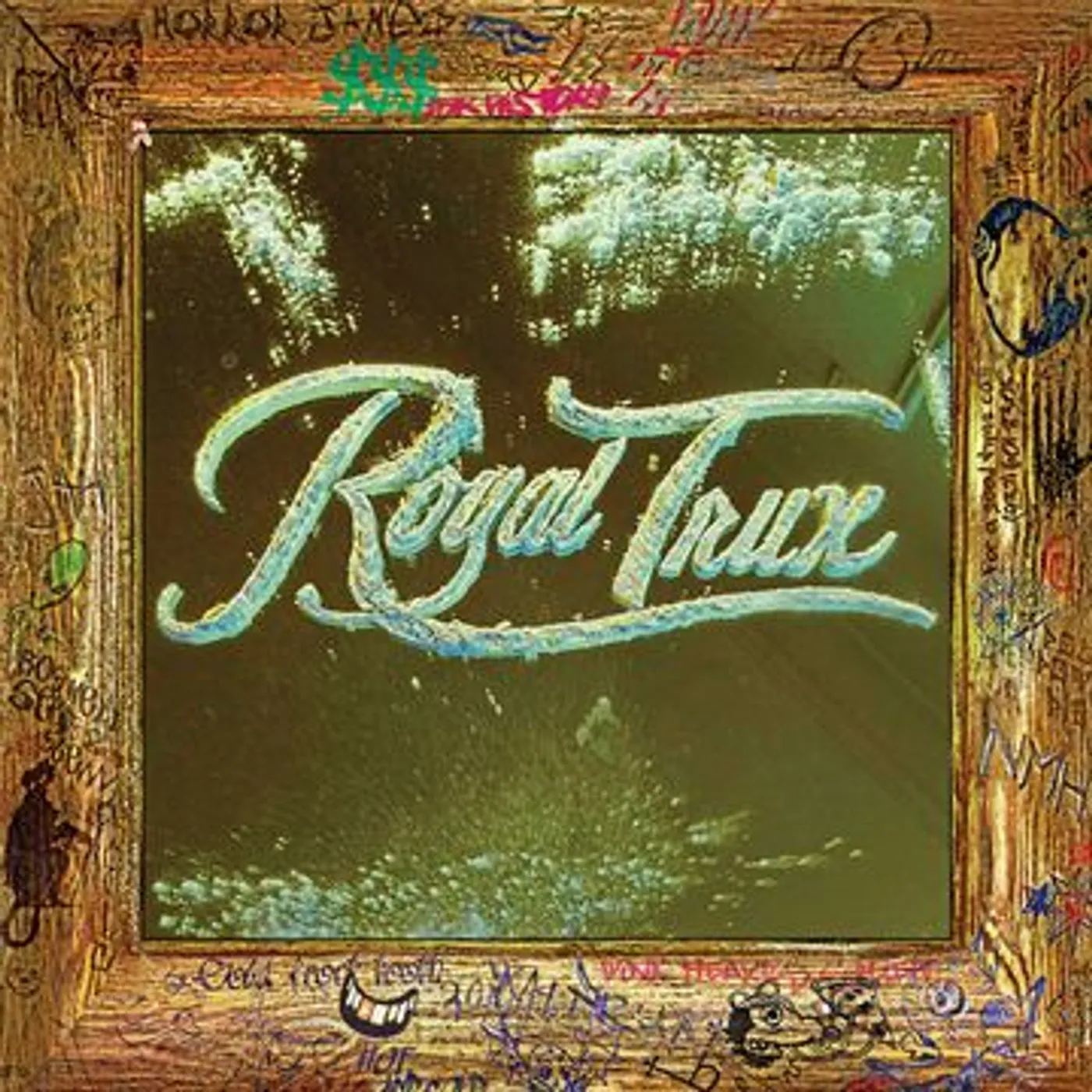 Royal Trux WHITE STUFF CD